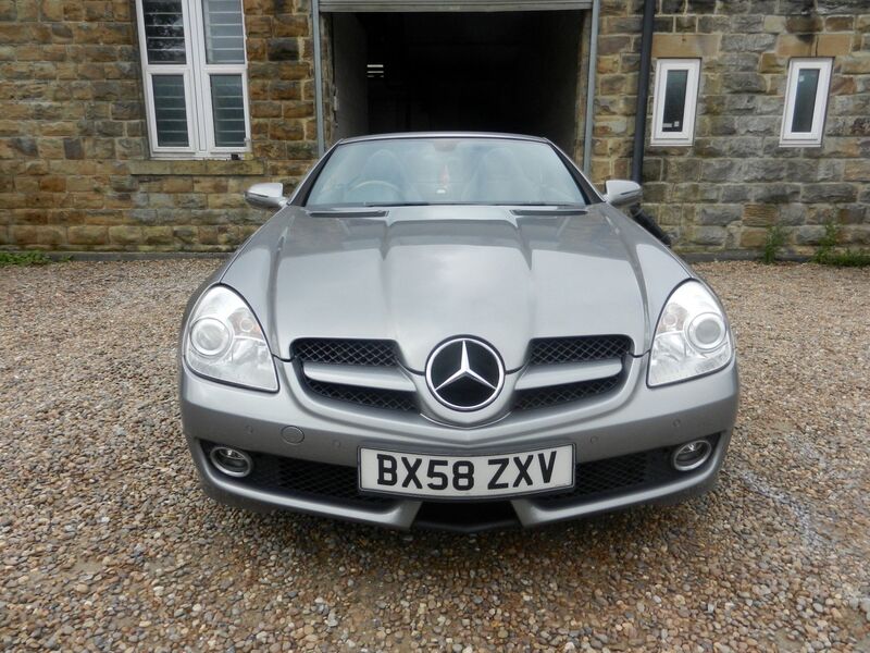 MERCEDES-BENZ SLK