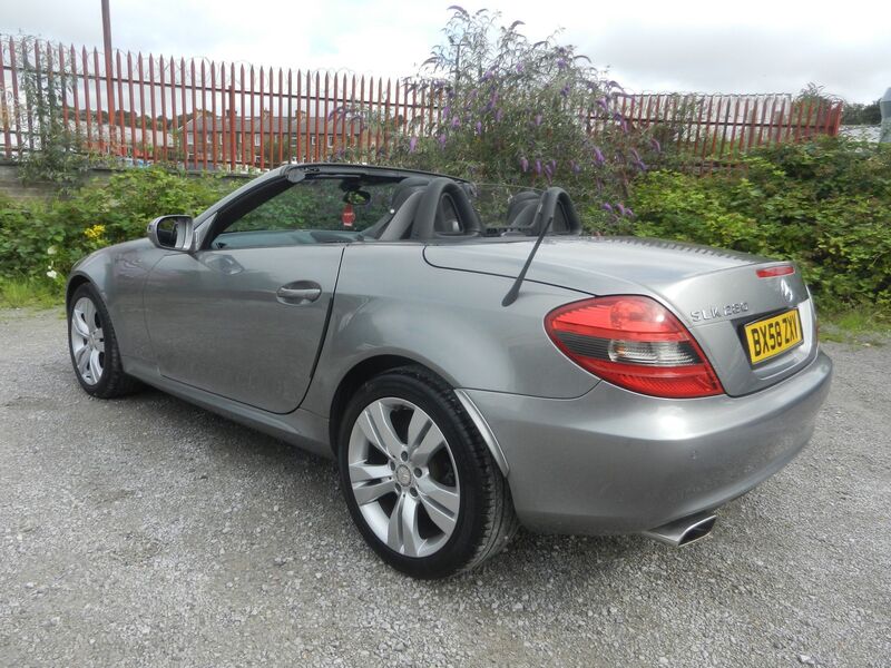 MERCEDES-BENZ SLK