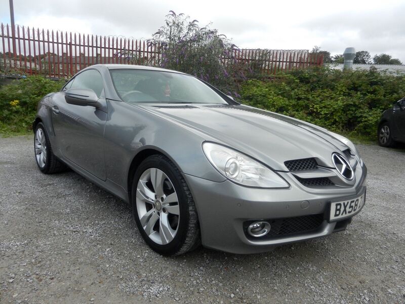 MERCEDES-BENZ SLK