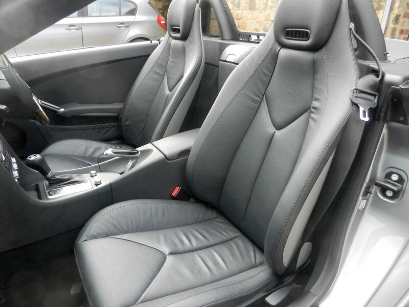 MERCEDES-BENZ SLK
