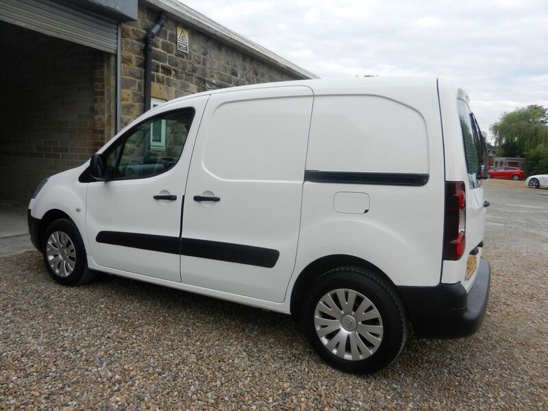 CITROEN BERLINGO