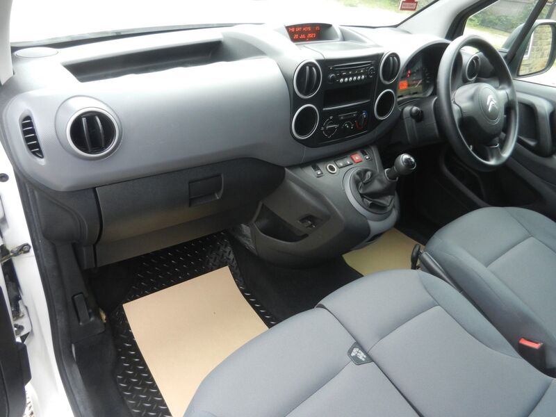 CITROEN BERLINGO
