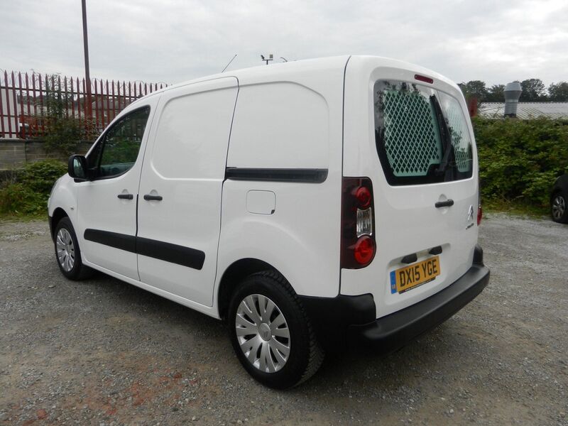 CITROEN BERLINGO