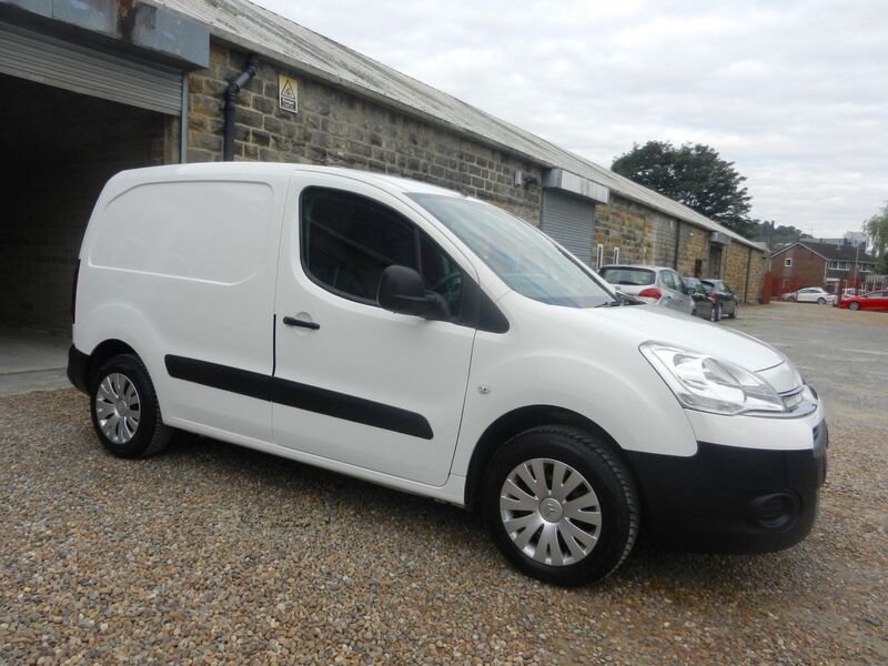 CITROEN BERLINGO