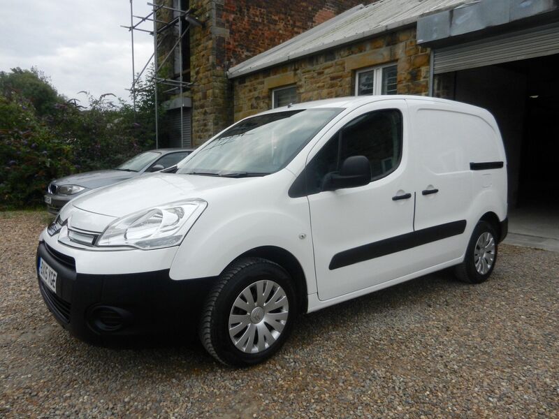 CITROEN BERLINGO