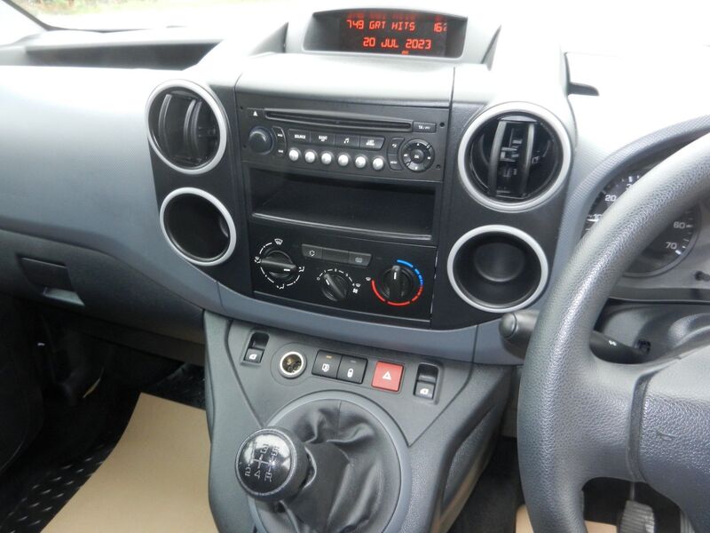 CITROEN BERLINGO