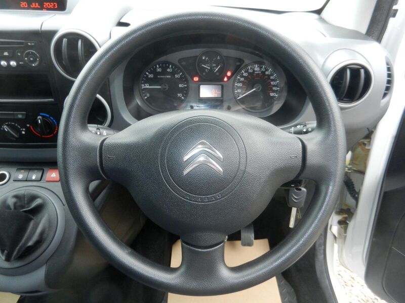 CITROEN BERLINGO