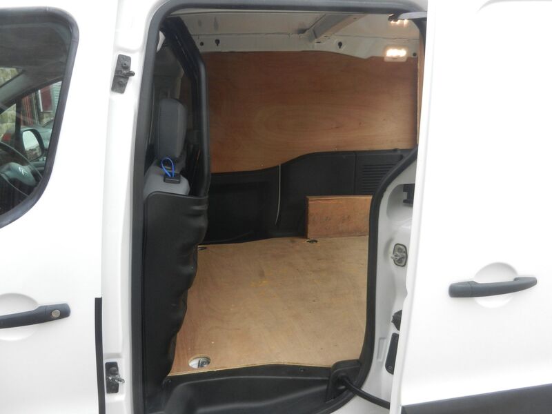 CITROEN BERLINGO