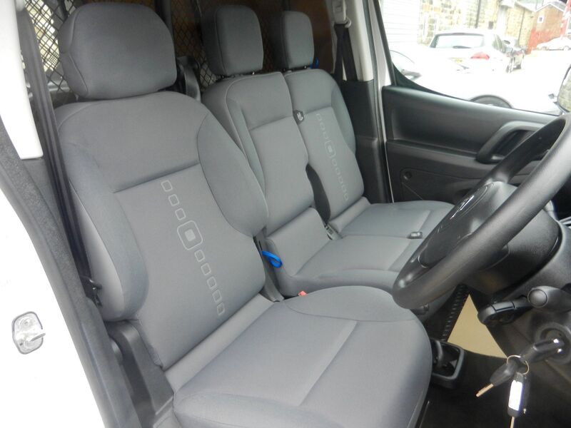 CITROEN BERLINGO