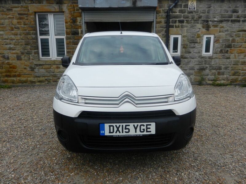 CITROEN BERLINGO