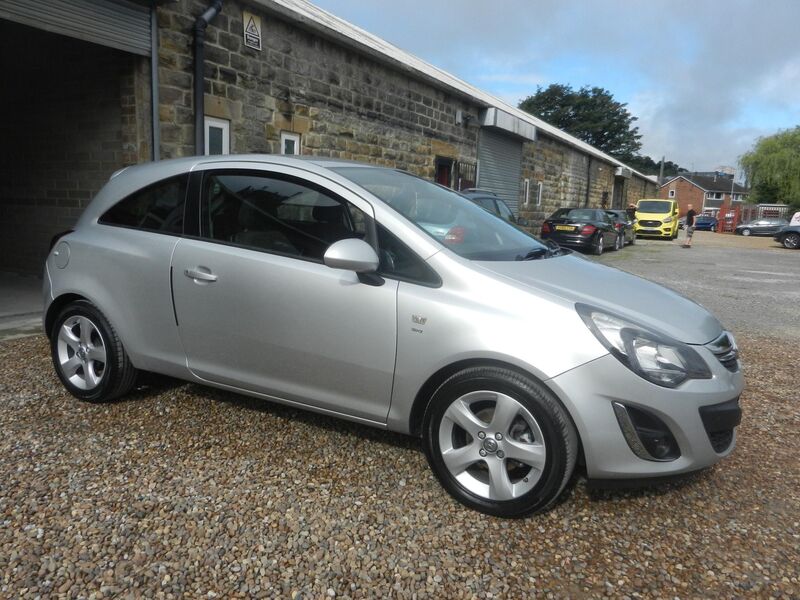 VAUXHALL CORSA