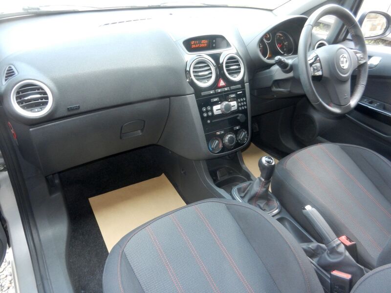 VAUXHALL CORSA