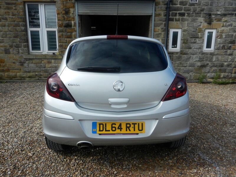VAUXHALL CORSA