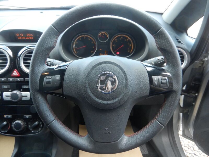 VAUXHALL CORSA
