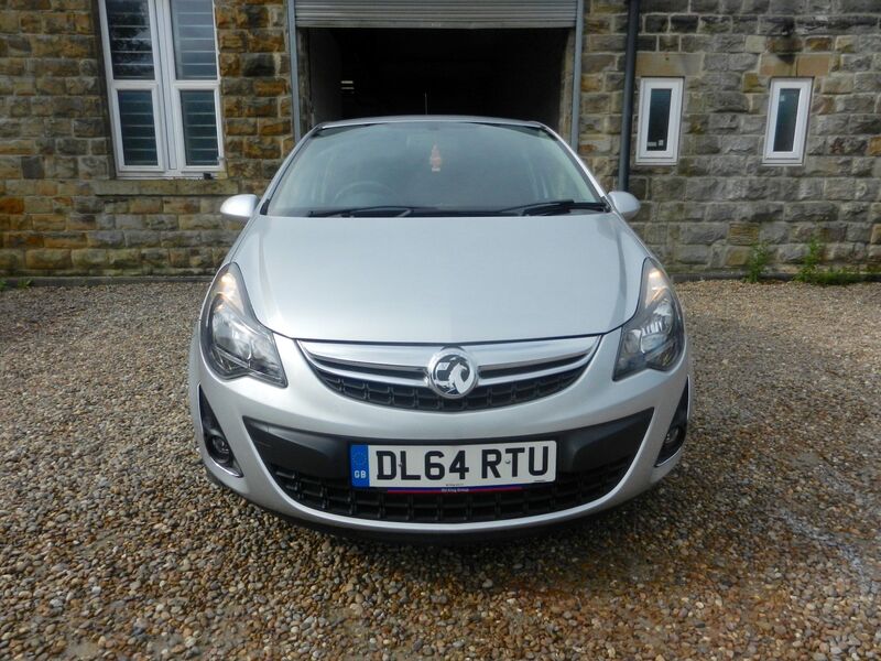 VAUXHALL CORSA