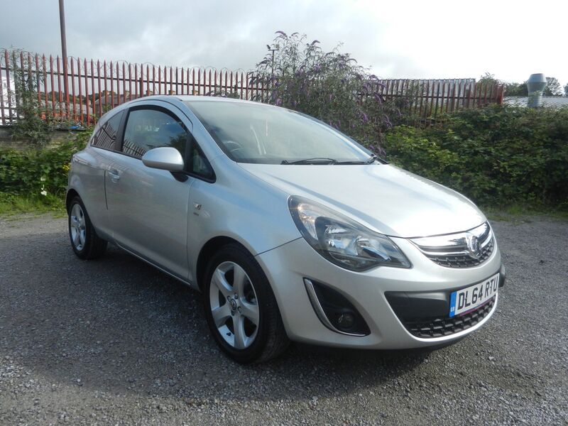 VAUXHALL CORSA