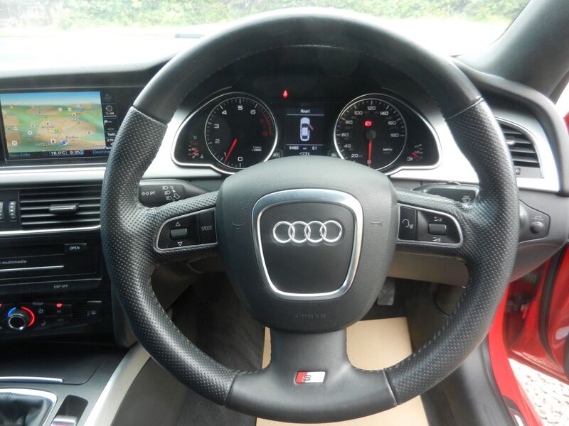 AUDI A5