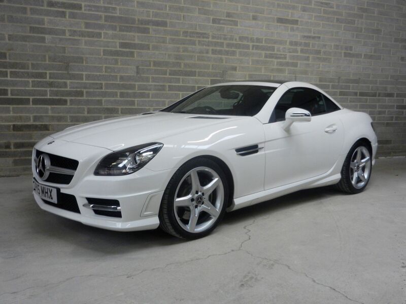 MERCEDES-BENZ SLK