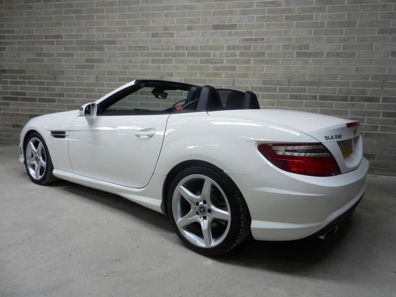 MERCEDES-BENZ SLK