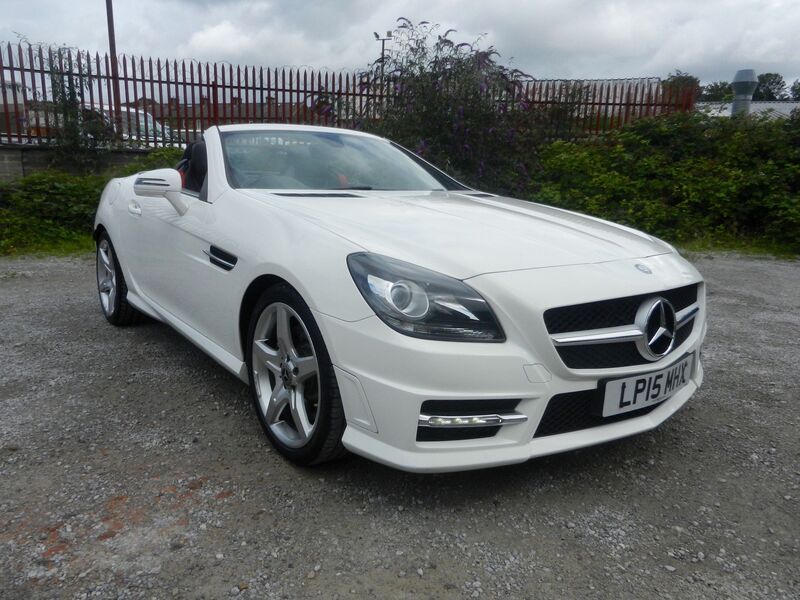 MERCEDES-BENZ SLK