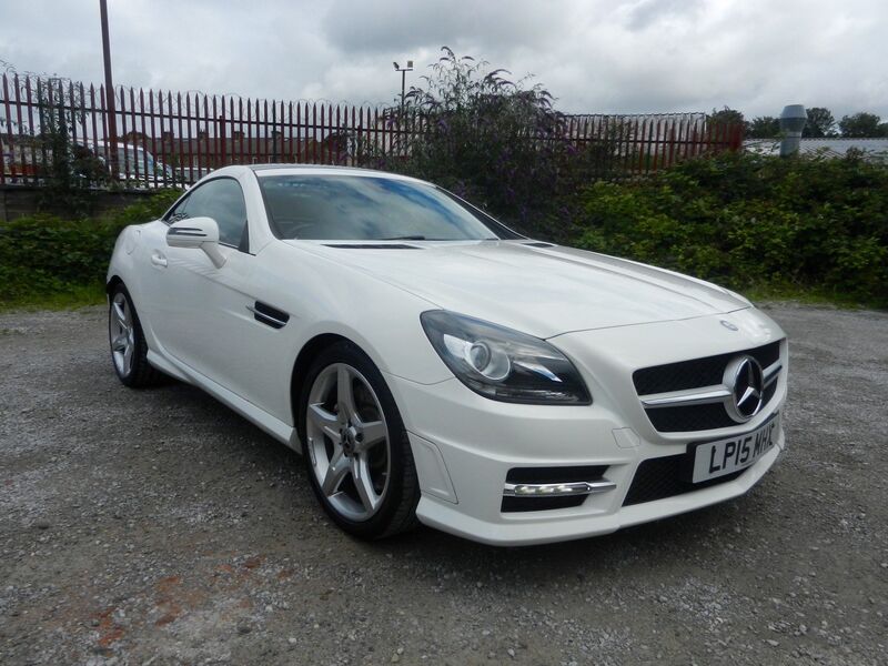 MERCEDES-BENZ SLK