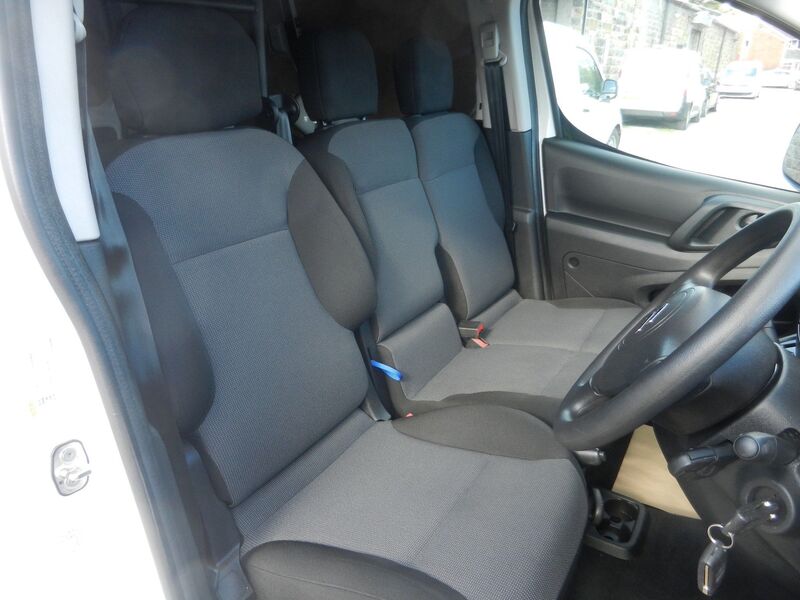 CITROEN BERLINGO