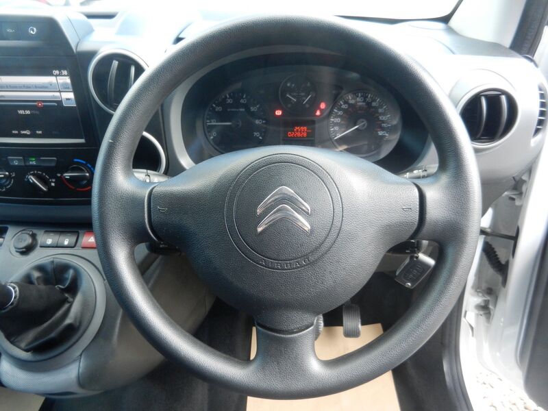 CITROEN BERLINGO