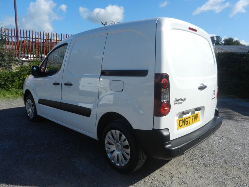 CITROEN BERLINGO