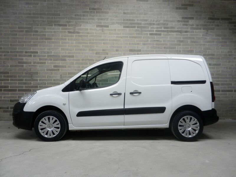 View CITROEN BERLINGO 1.6 BlueHDi 850 Enterprise L1 5dr