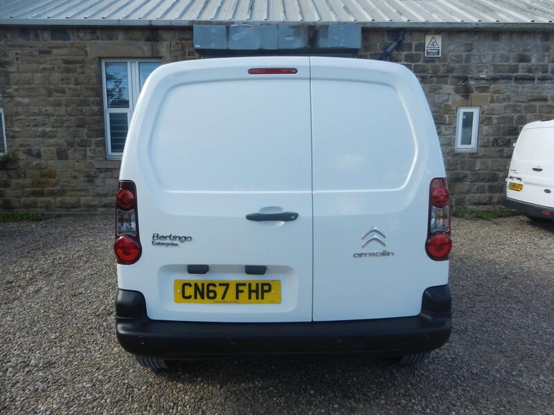 CITROEN BERLINGO