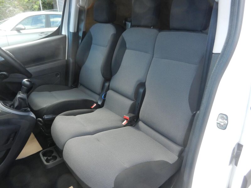 CITROEN BERLINGO