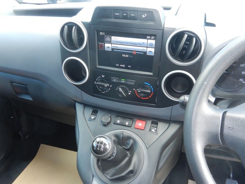 CITROEN BERLINGO
