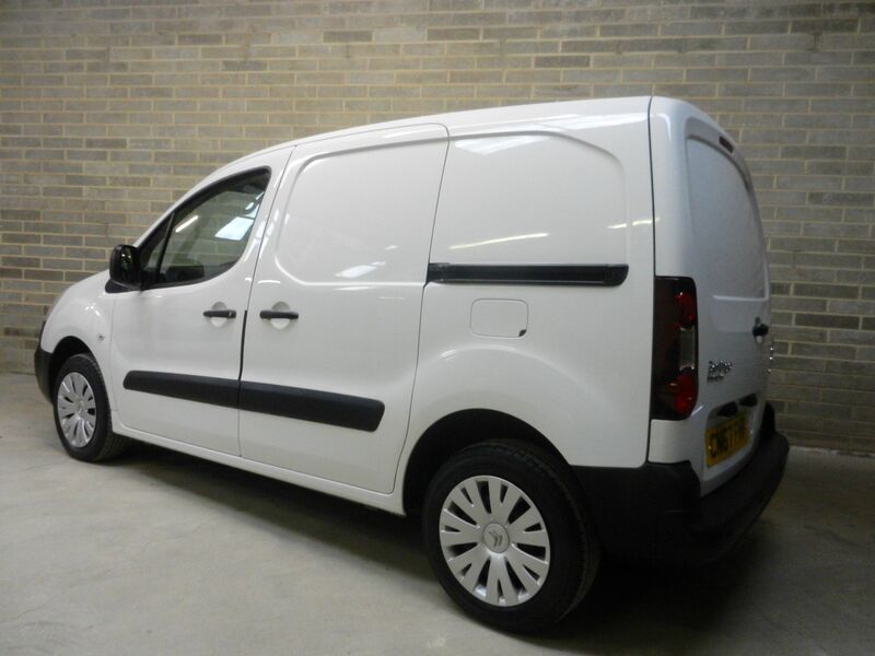 CITROEN BERLINGO