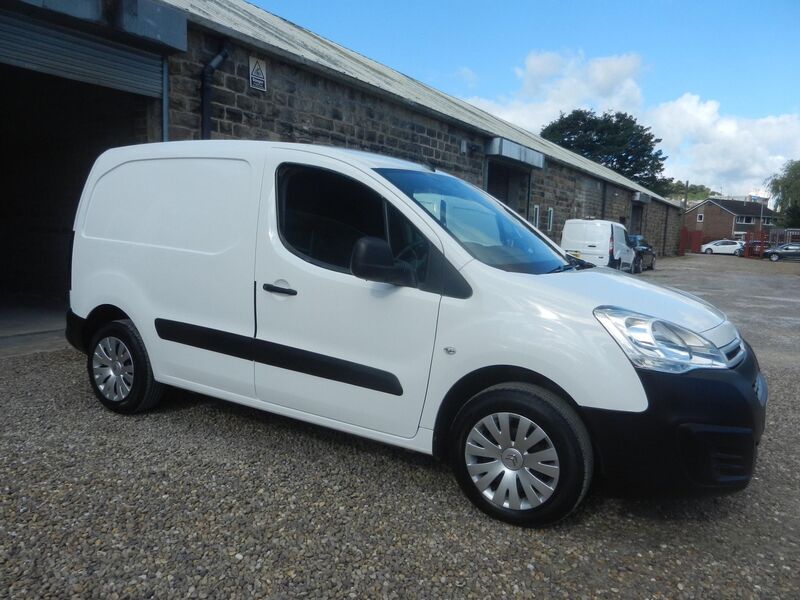 CITROEN BERLINGO