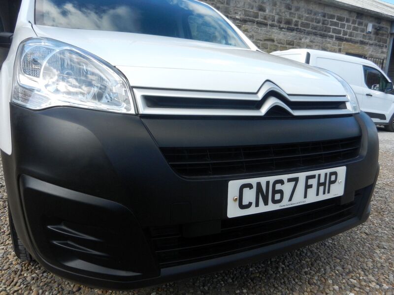 CITROEN BERLINGO