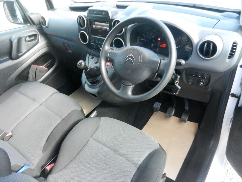 CITROEN BERLINGO