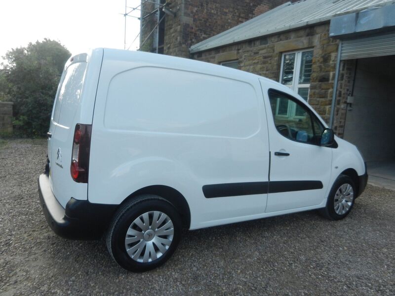 CITROEN BERLINGO