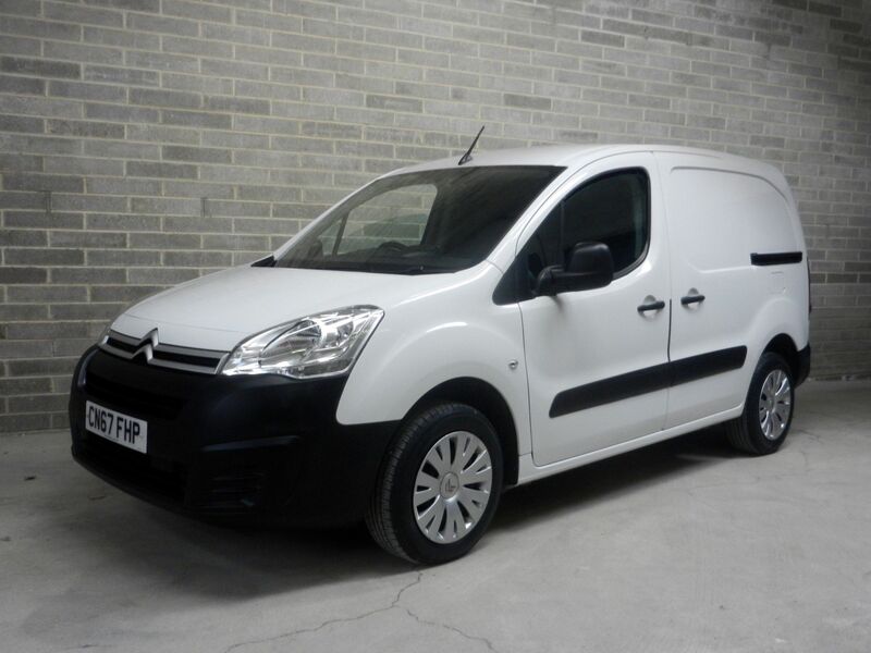 View CITROEN BERLINGO 1.6 BlueHDi 850 Enterprise L1 5dr