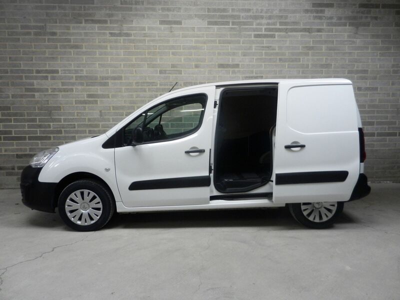 View CITROEN BERLINGO 1.6 BlueHDi 850 Enterprise L1 5dr