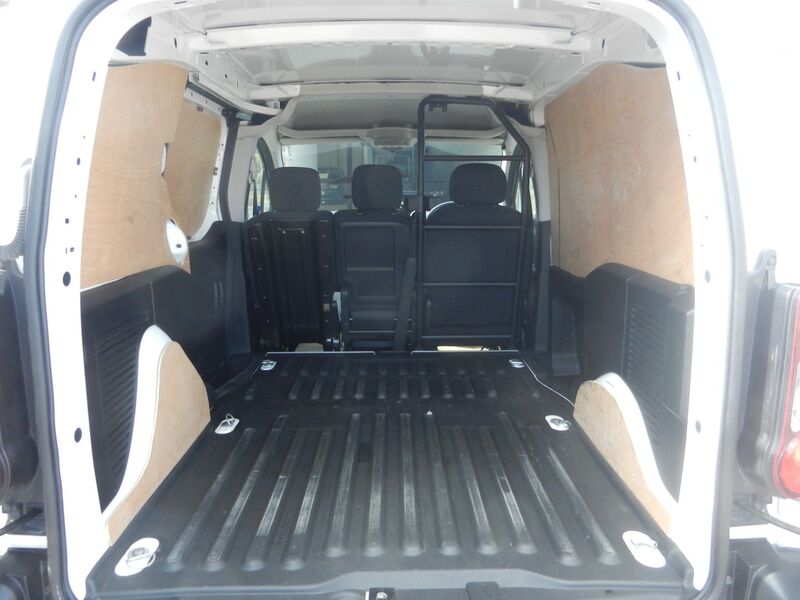 CITROEN BERLINGO