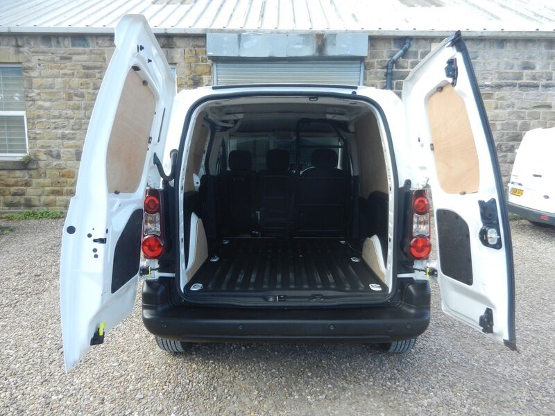 CITROEN BERLINGO
