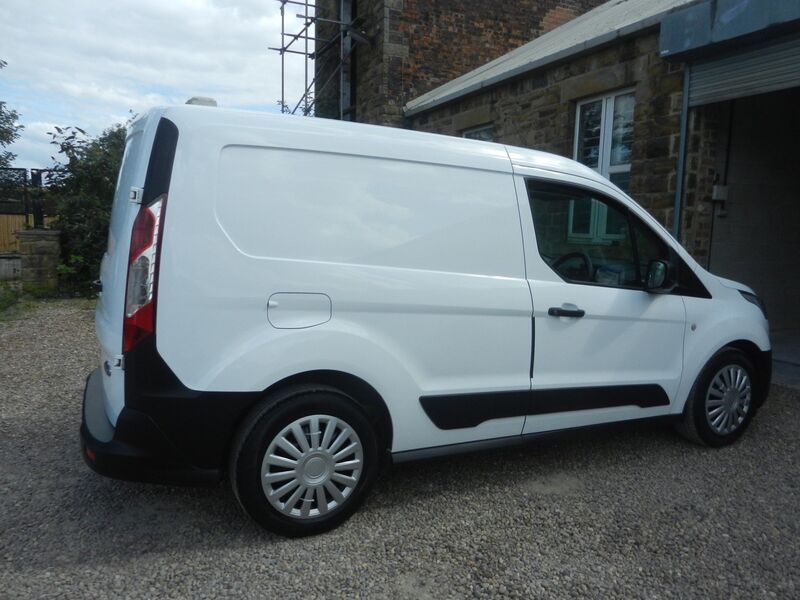 FORD TRANSIT CONNECT