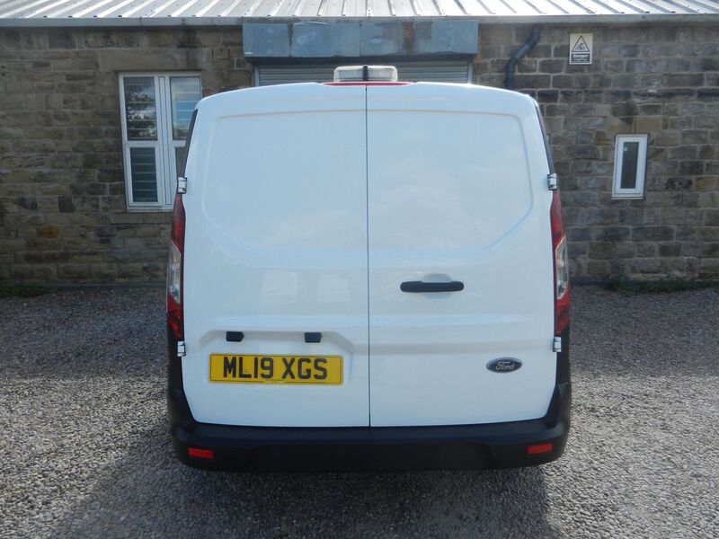 FORD TRANSIT CONNECT