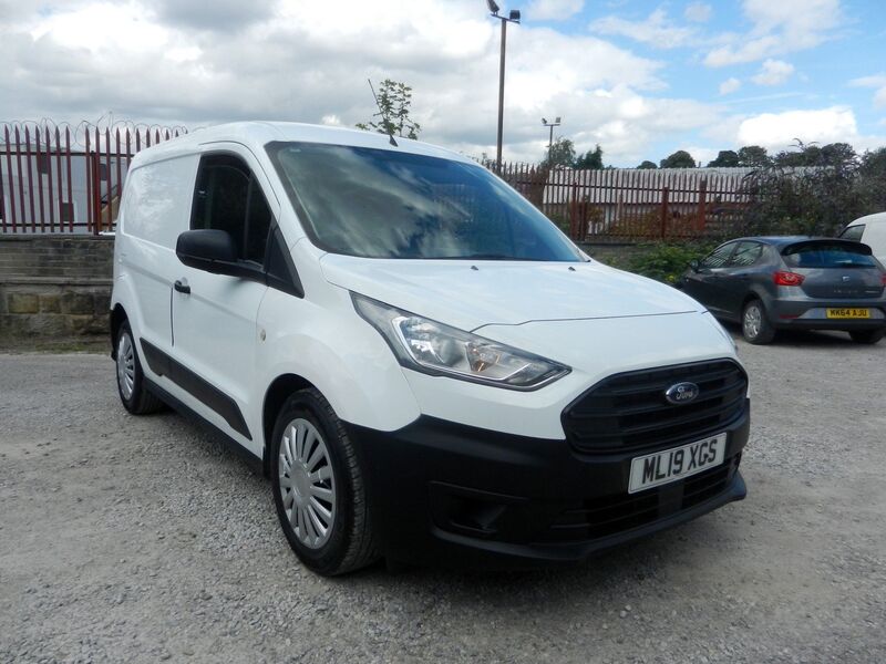 FORD TRANSIT CONNECT