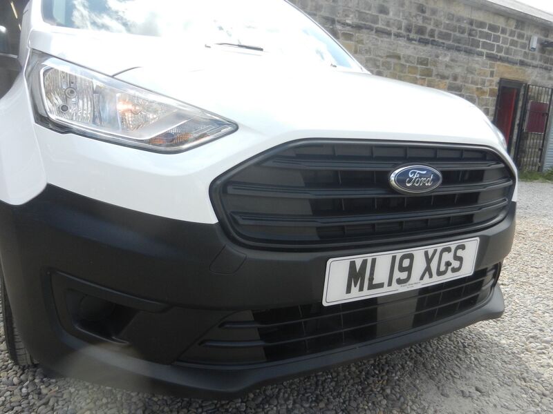 FORD TRANSIT CONNECT