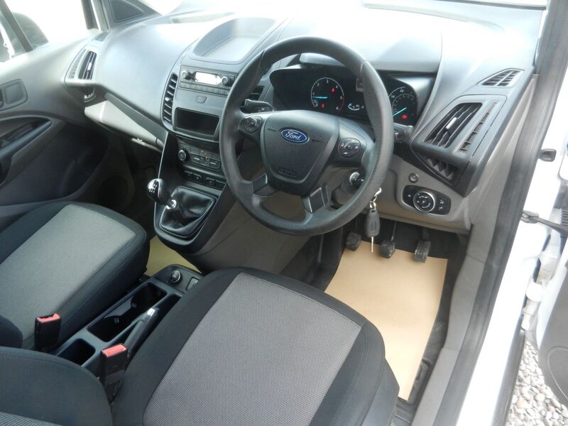 FORD TRANSIT CONNECT