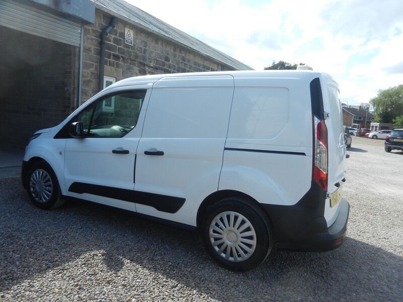 FORD TRANSIT CONNECT