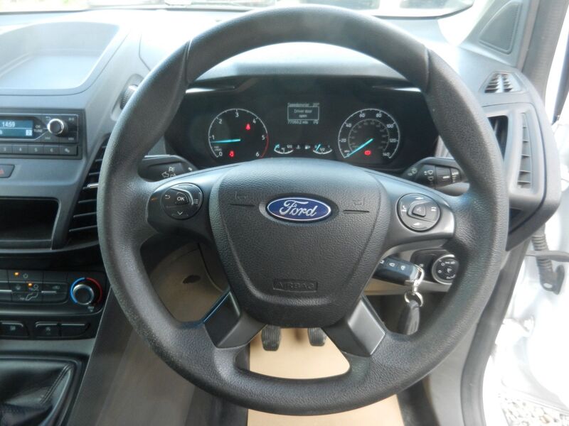 FORD TRANSIT CONNECT