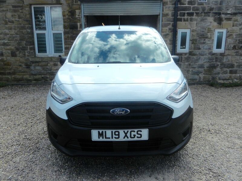 FORD TRANSIT CONNECT
