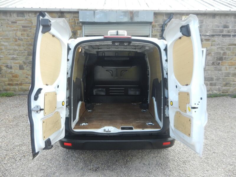 FORD TRANSIT CONNECT
